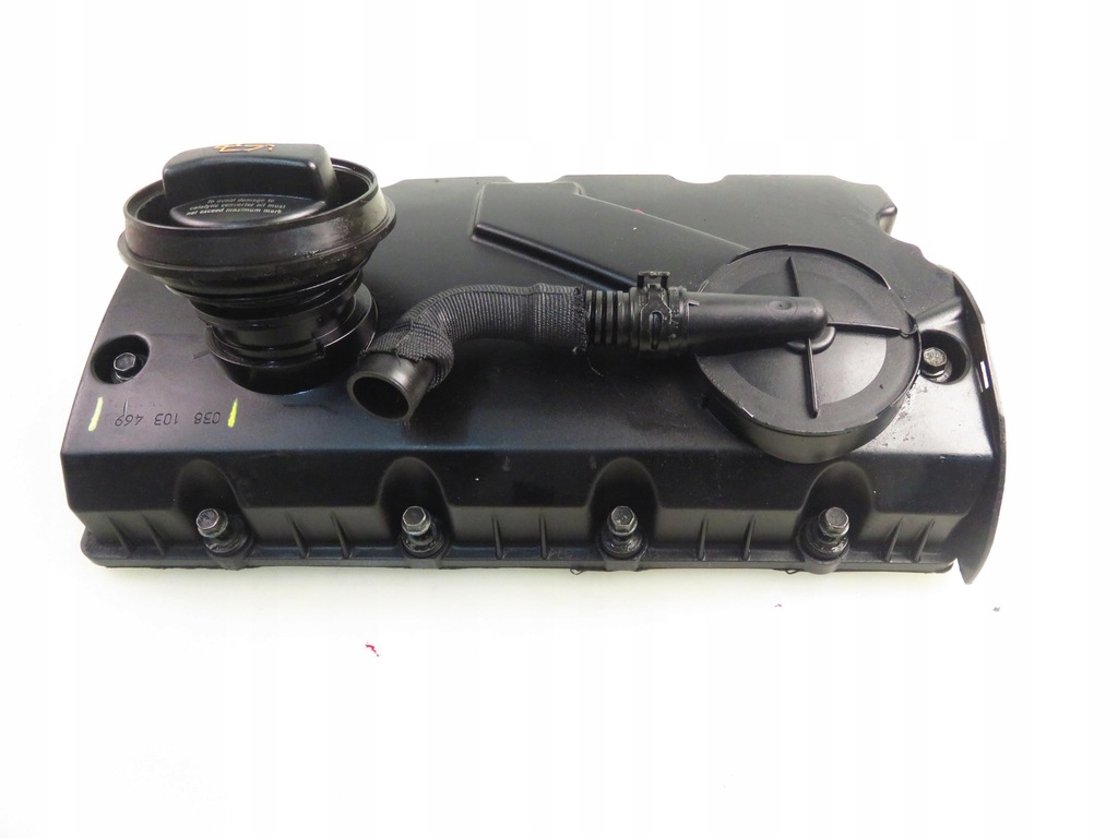 фото №8, Крышка клапанов vw touran i 1.9 tdi pd 100 - avq avq 038103469q