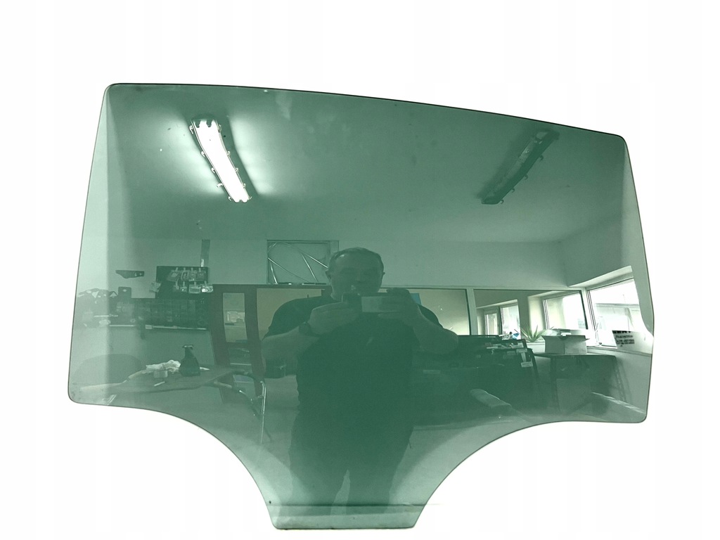 фото №1, Seat leon 2 ii 2004- стекло левая задняя as3