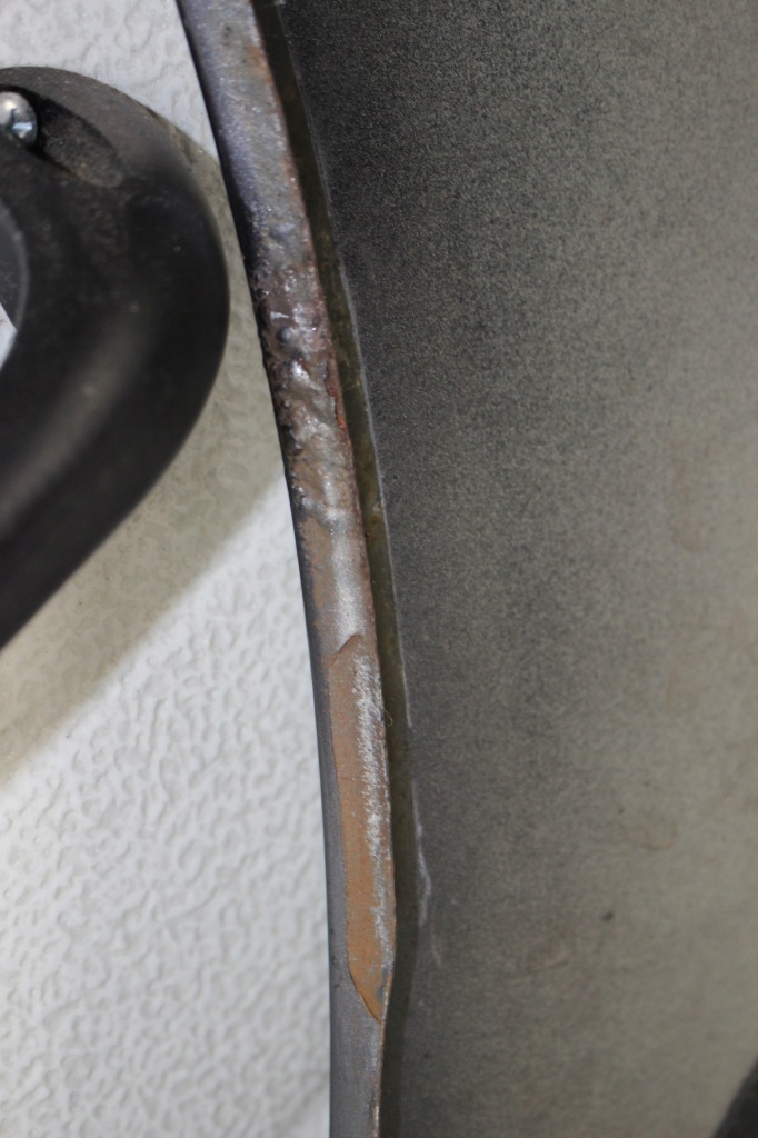 Крило правий bmw e90 e91 a22 sparkling grapphite Київ