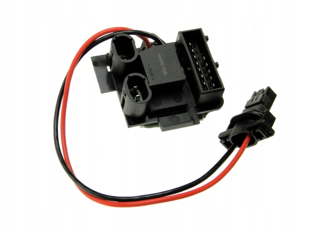 фото №6, Резистор вентилятор renault clio ii 1998- kangoo 1997- thalia | 7701206104