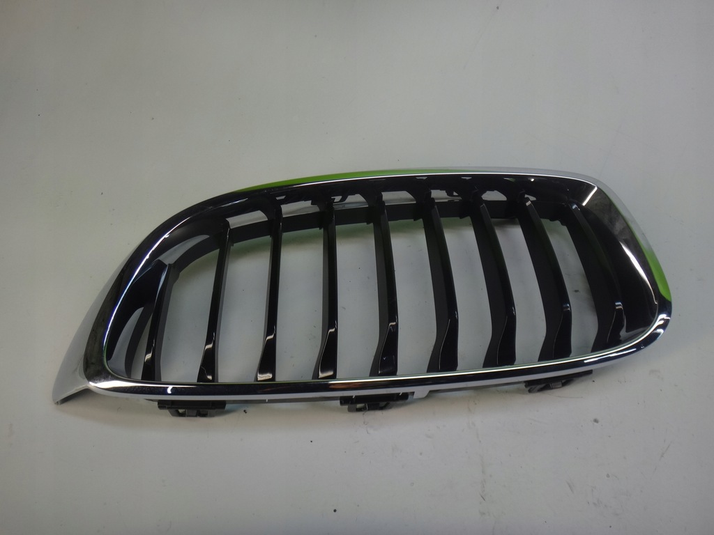 фото №10, Решітка радіатора решітка радіатора ліва bmw 4 f32 f33 f36 хром