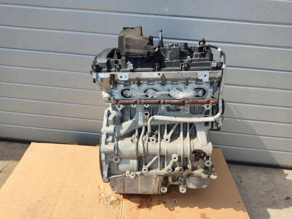 фото №13, Двигатель bmw 2 active tourer f45 2459231 2.0l бензиновый 170kw 2017