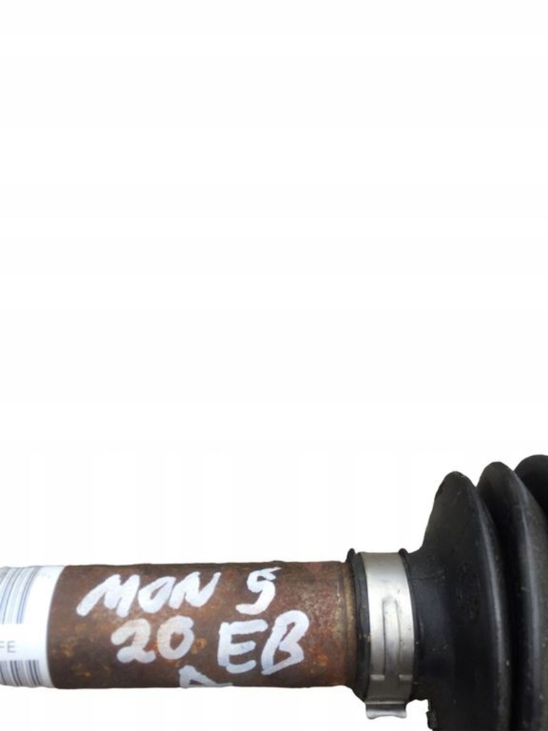 фото №2, Привідний вал права ford mondeo mk5 2.0 ecoboost