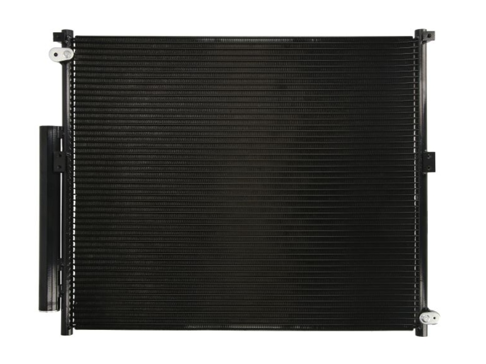 фото №1, Кондиционер toyota land cruiser prado 2002 - 2010