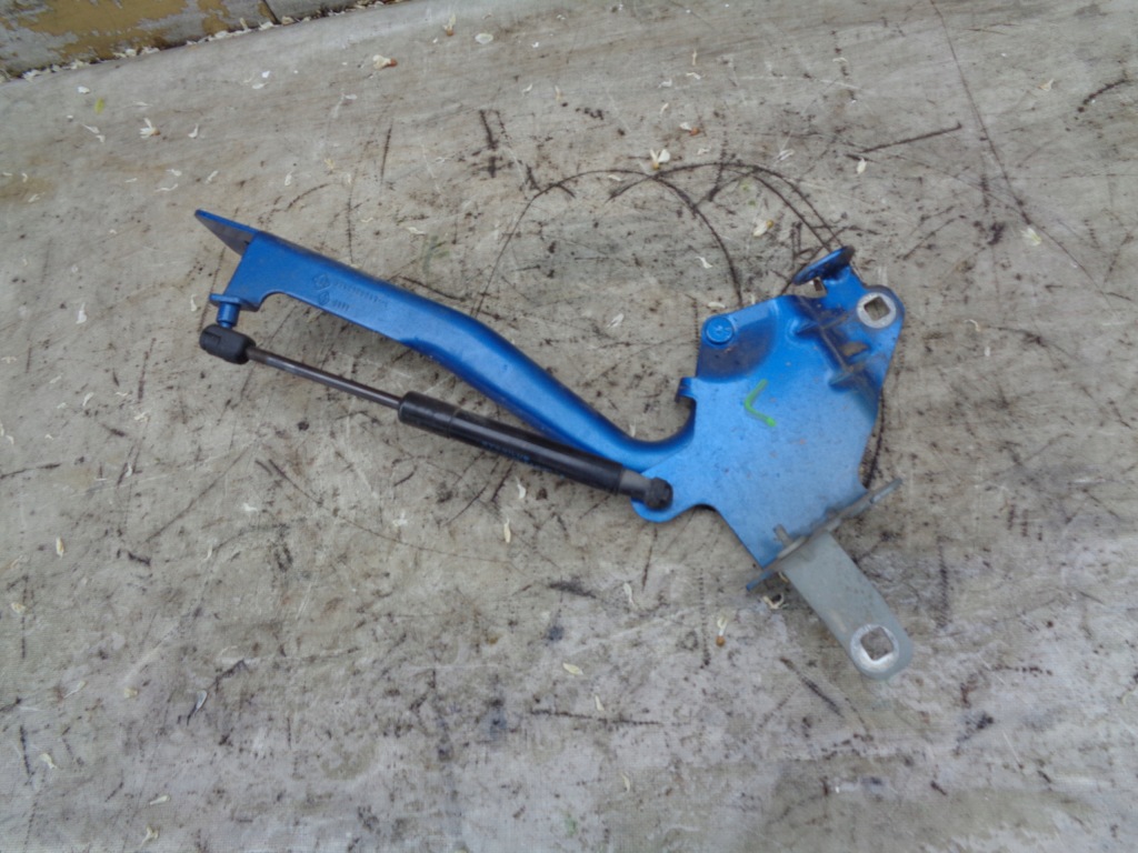 фото №2, Петля капот лівий renault scenic 3 iii terna