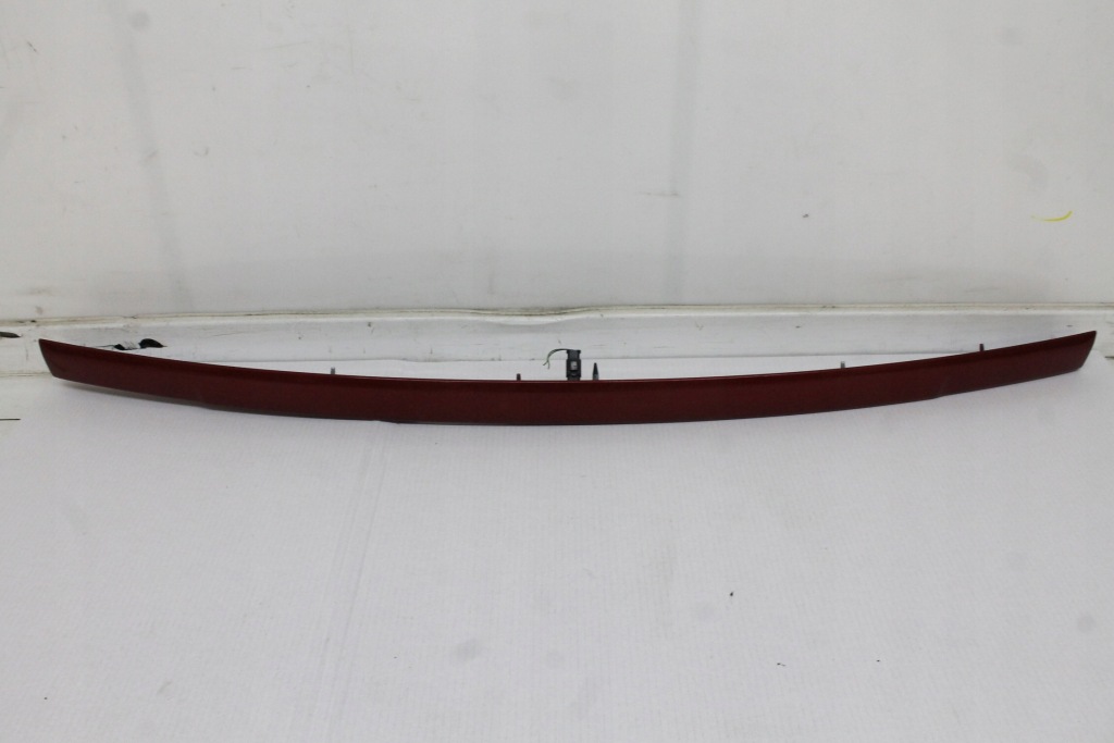 фото №1, Citroen c4 grand picasso накладка молдинг кришки багажника ekq ekqd