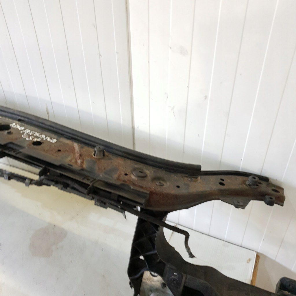 фото №3, Pas передній підсилювач renault megane ii 1,4