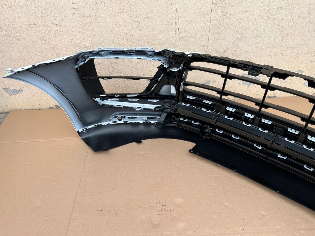 Бампер porsche macan s gts bosse 2 lift 95b807221 rok 2021--- Недорого