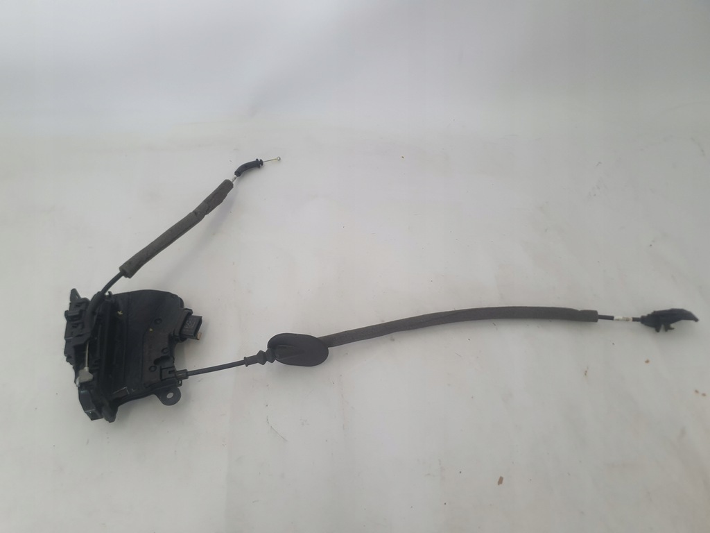 фото №1, Zaemek двері правий задня renault clio v 19- uk