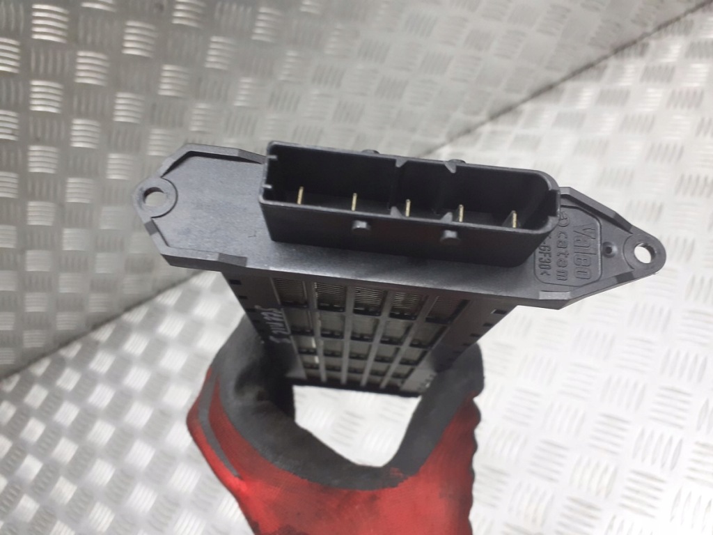 фото №3, Обігрівач електрична renault scenic ii