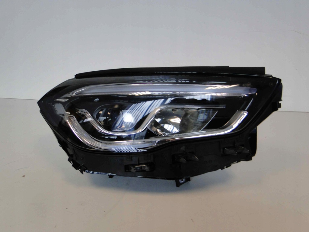 фото №4, Mercedes лампа правая led high performance gla h247 247