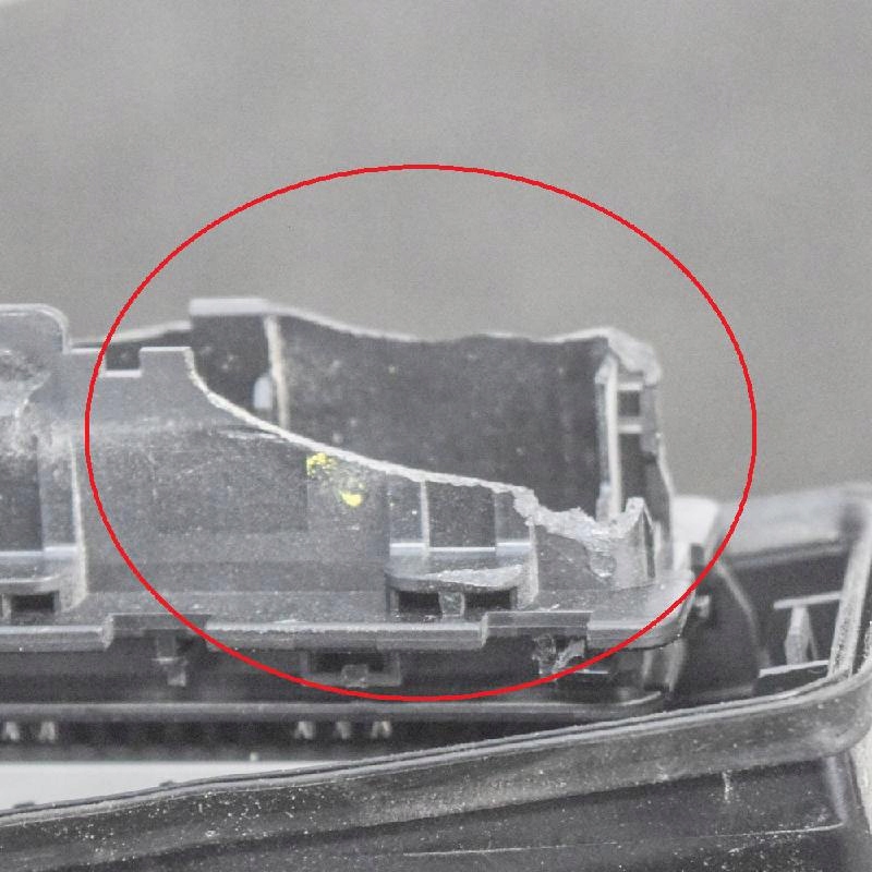 фото №8, Mercedes-benz glc x253 задні праве двері проводка трубопровід a2535400010 2017