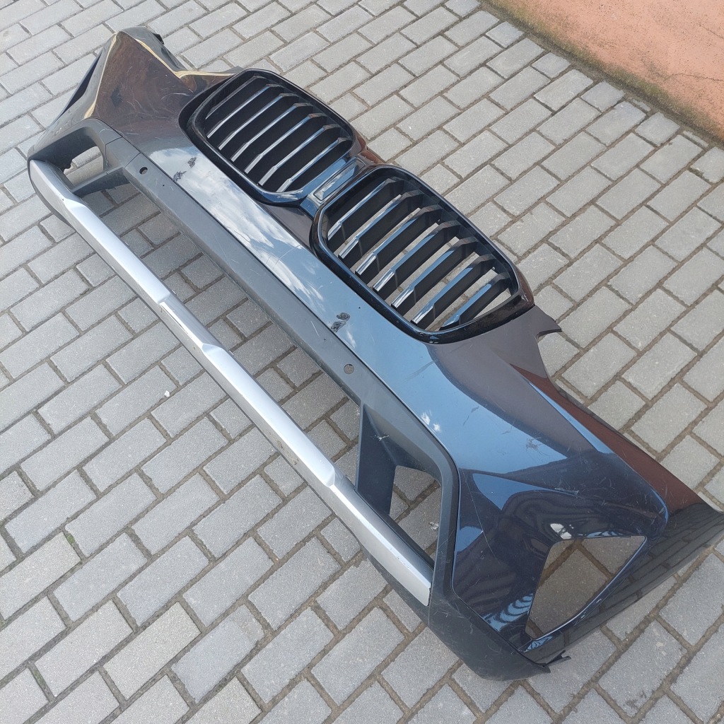 фото №1, Бампер передний bmw x3 g01 lift