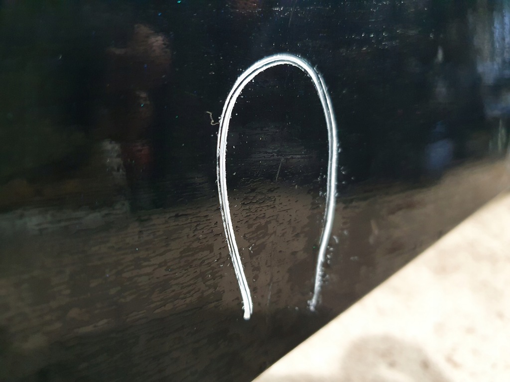 фото №9, Капот крышка двигателя seat ateca