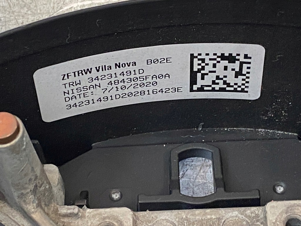 фото №7, Повітропровід nissan micra k14 ładna 484305fa0a