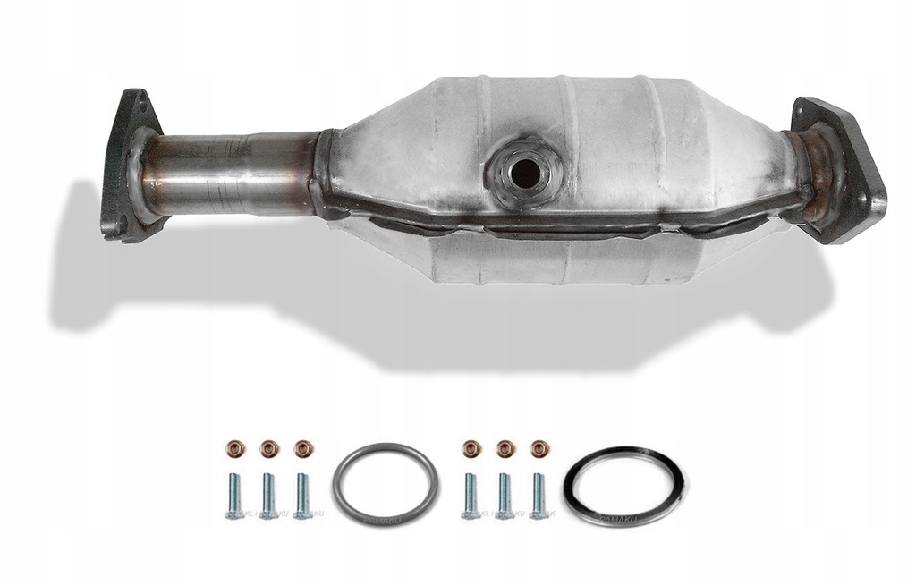 фото №1, Honda accord vii 2.0 2003-2008 каталізатор