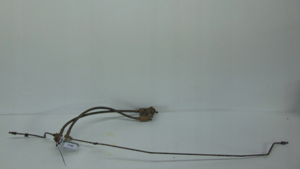 фото №1, | ford transit mk7 2.2 tdci дроти гальмівні задня