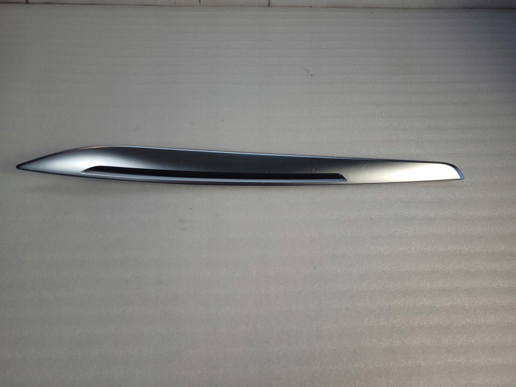 фото №1, Renault megane iv gt молдинг dekor тунель права led