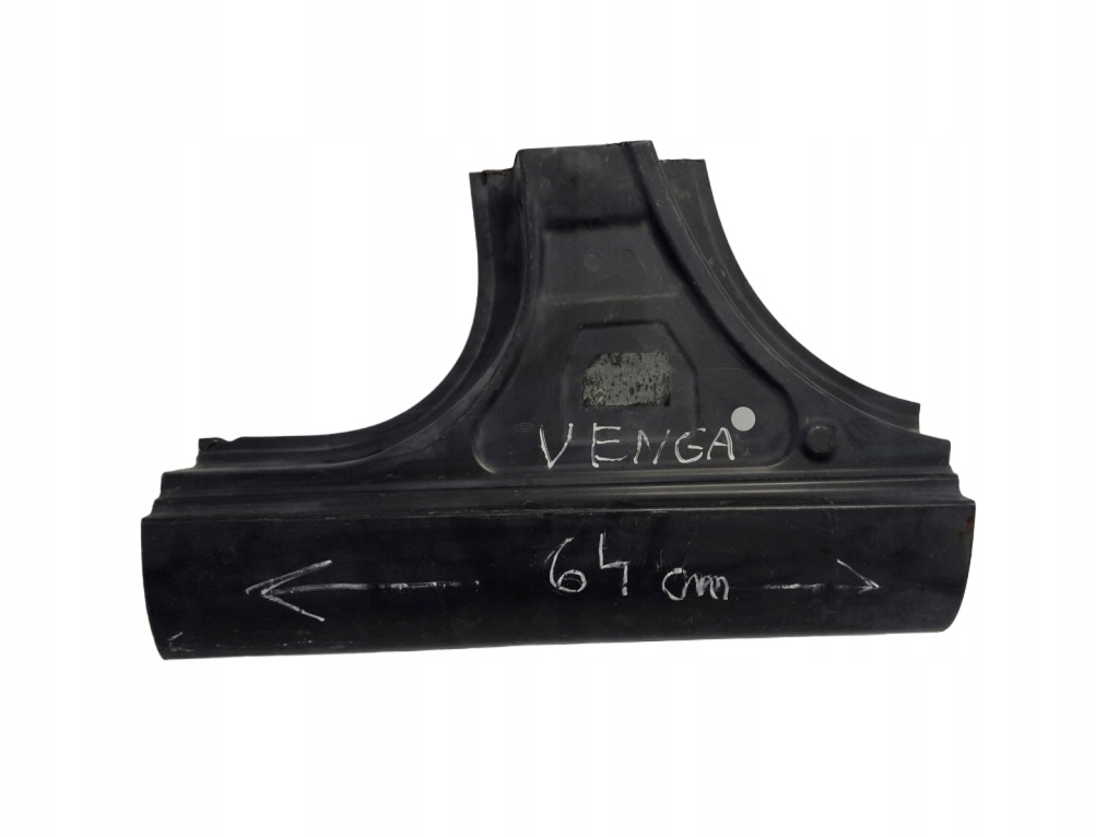 фото №1, Kia venga ix20 порог блок двигателя правый средний