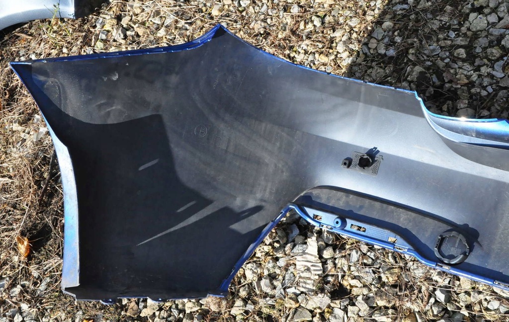 фото №9, Bmw 2 f22 m-pakiet бампер задняя задний pdc 8055567