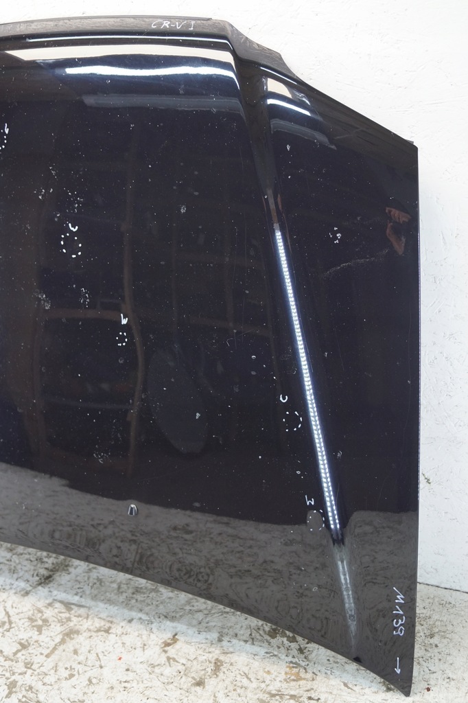 фото №4, Капот кришка двигуна honda cr-v i