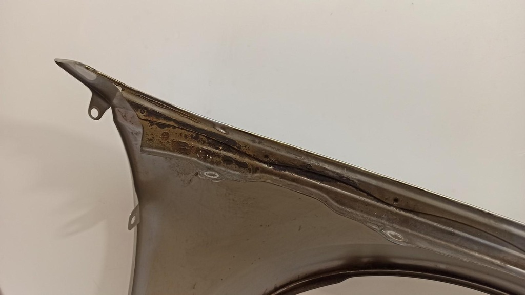 фото №11, Audi a6 c7 крыло левый allroad lz7g z7g 2015