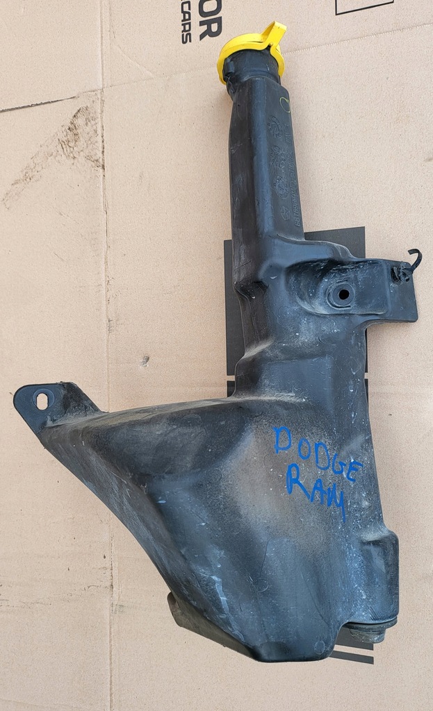 фото №1, Бачок омывателя dodge ram 12-18 r