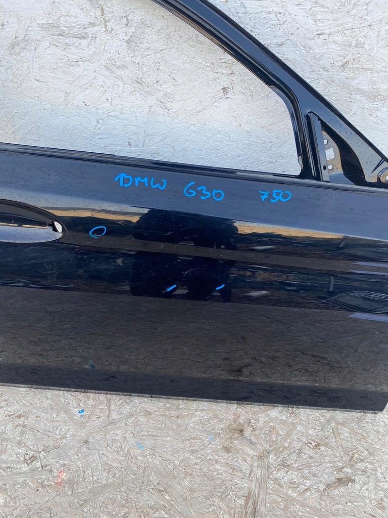 фото №10, Дверь правый перед bmw 5 g30 g31