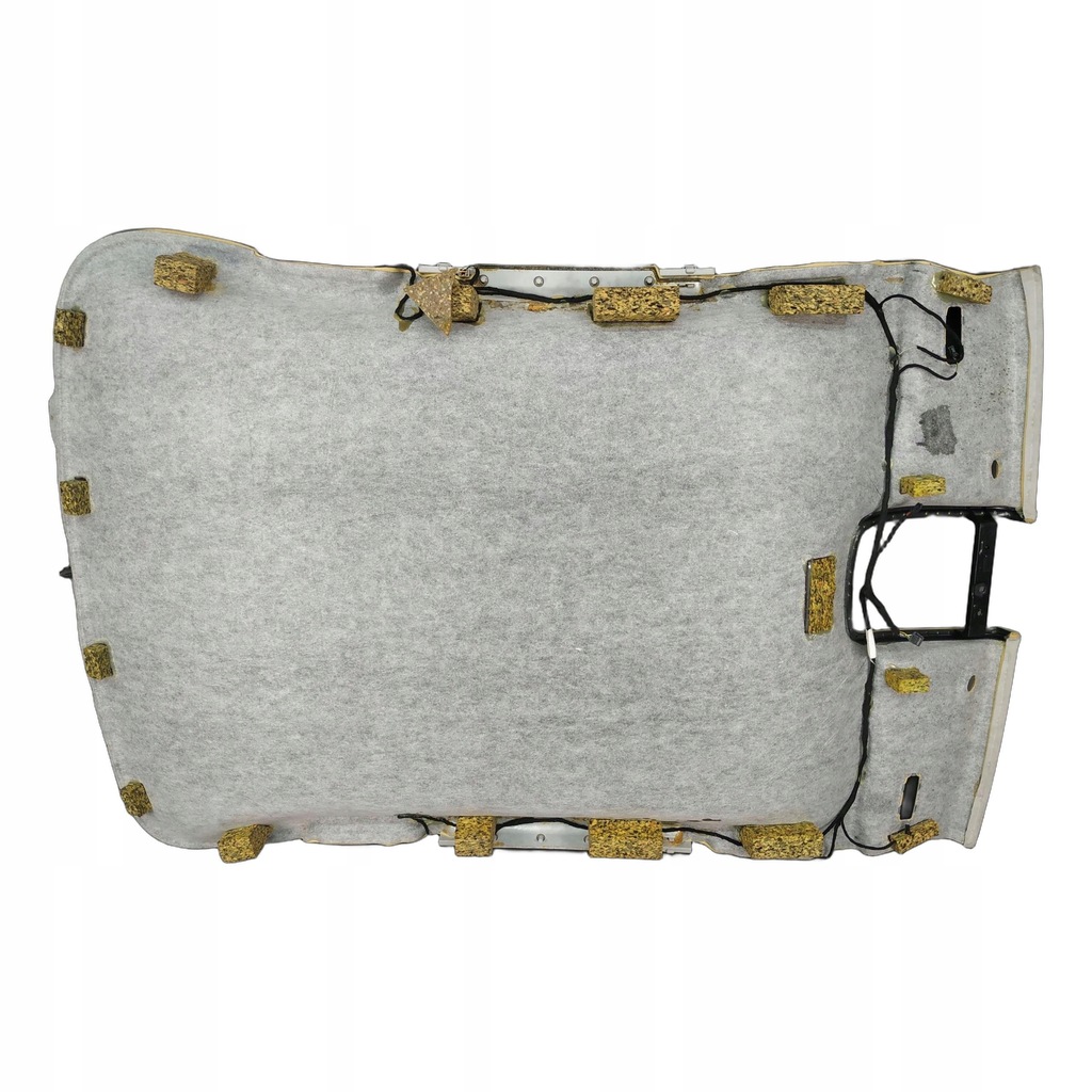 фото №6, Потолок потолок audi a8 d4 цвет szary alcantara