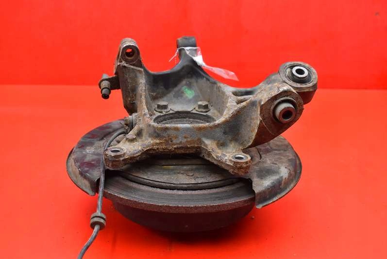 фото №9, Поворотний кулак ступиця ліва задня subaru forester 3 iii 2.0 d 147 km 4x4 11-13