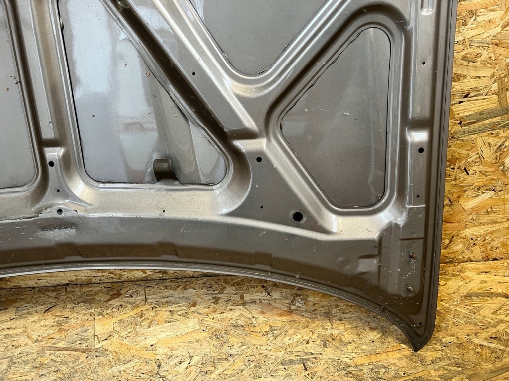 Капот крышка двигателя nissan qashqai j10 c30 дорестайлинг с Разборки