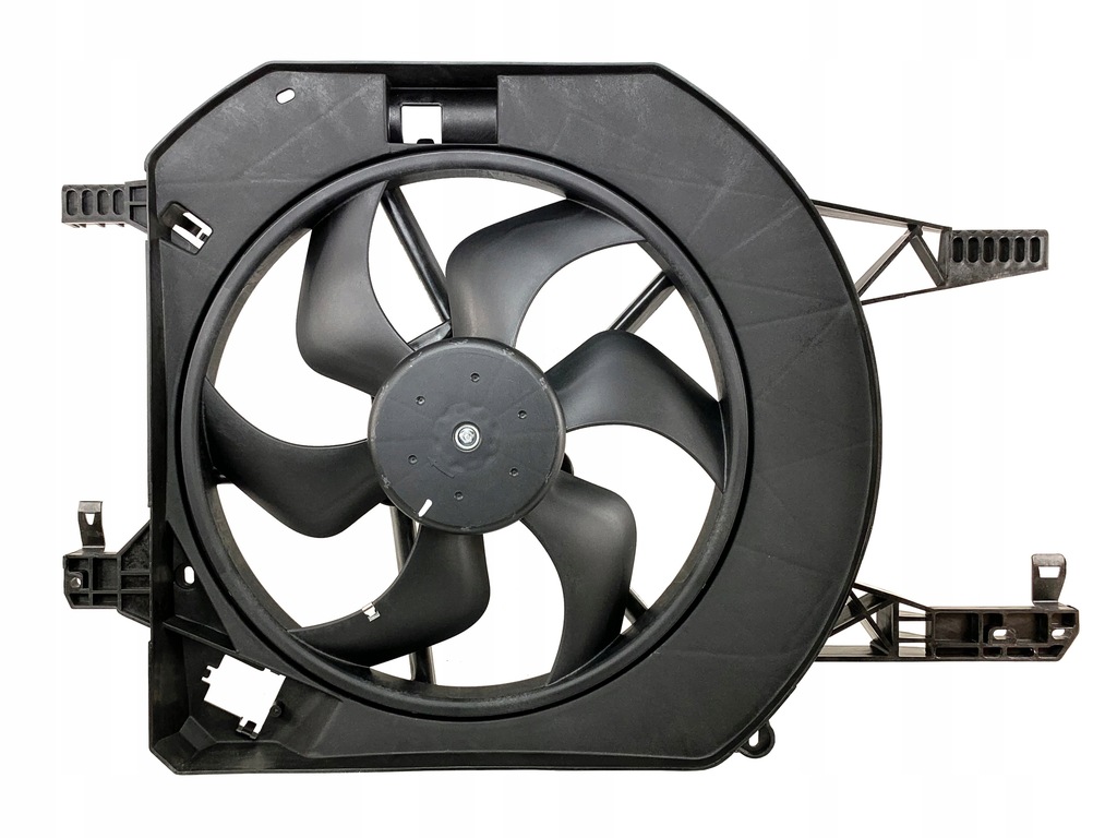 фото №1, Вентилятор nissan primastar 2.0 dci 2001 - 2012