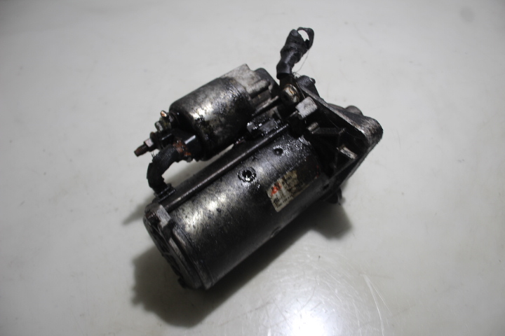 фото №2, Стартер renault trafic ii 2.0dci