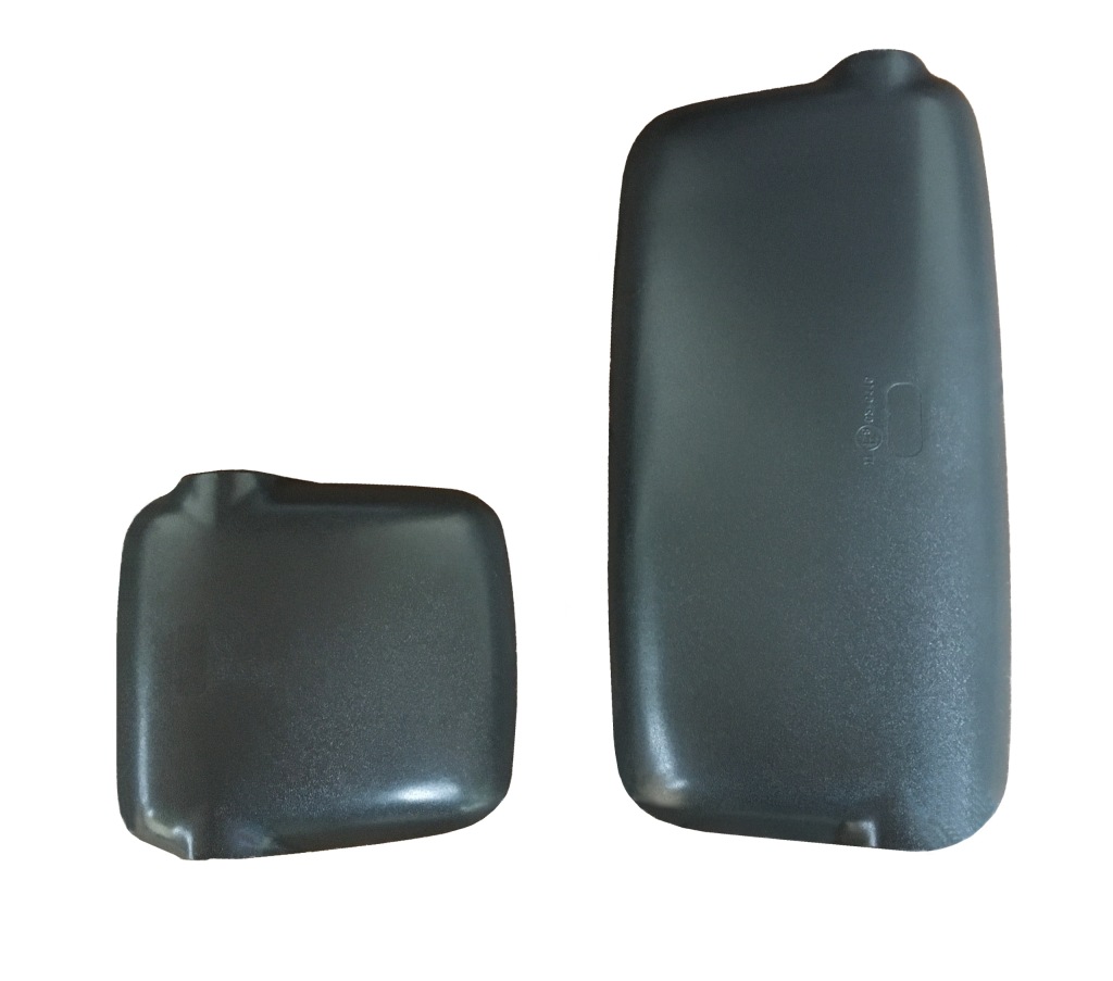 Купити 2x кришка захист корпус дзеркала man tga tgl tgm r