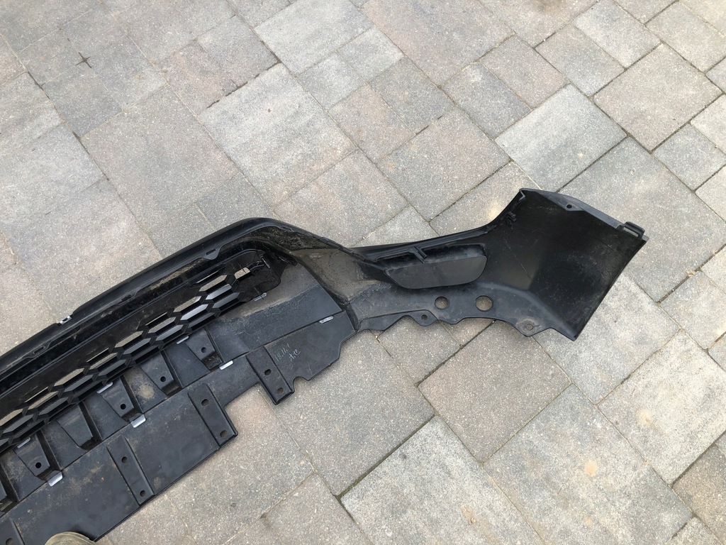 фото №8, Honda crv v спойлер бампера перед