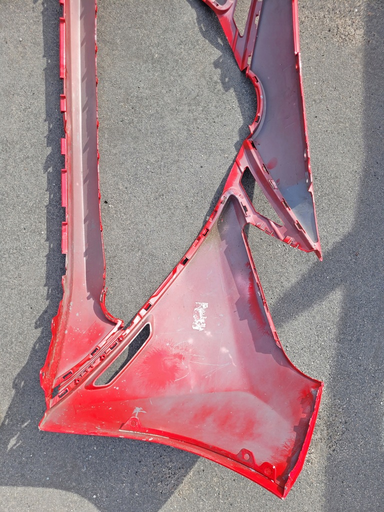 фото №7, Бампер передний toyota aygo 2 ii przed liftem 14-18 / lift 18-22