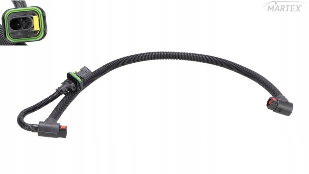 фото №1, Шланг adblue scania r e6