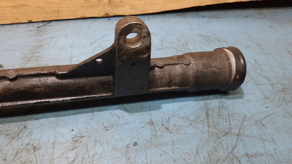 фото №6, Рулевая рейка 7955501009 renault megane ii 1.5 dci