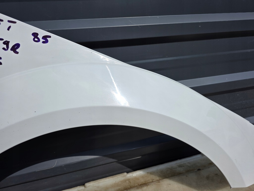 фото №6, Крыло правый перед audi tt 8s 2014-2018 ls9r оригинал !!!