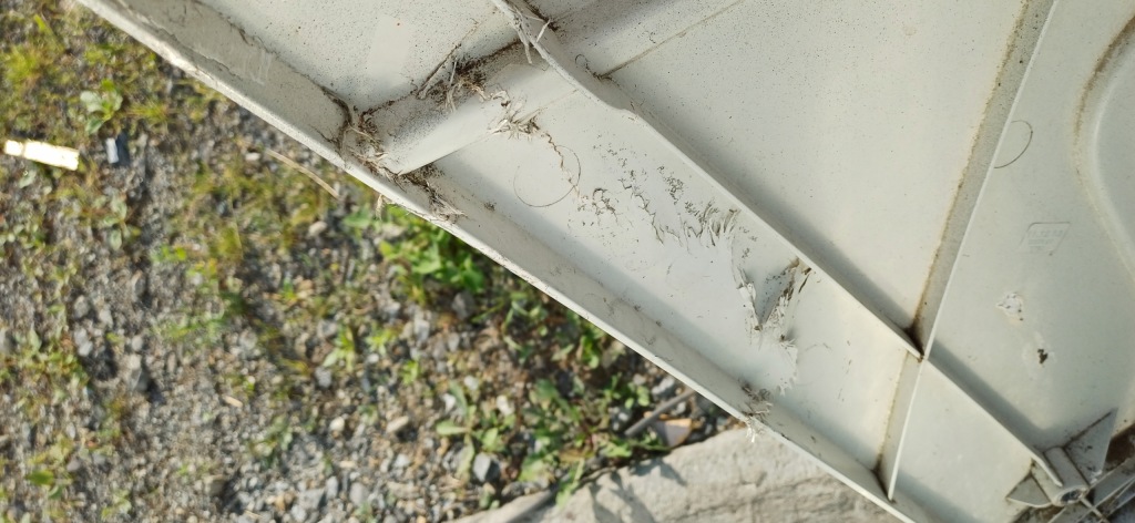 фото №11, Volvo fe fl капот решётка радиатора решётка радиатора 82523697 euro 6