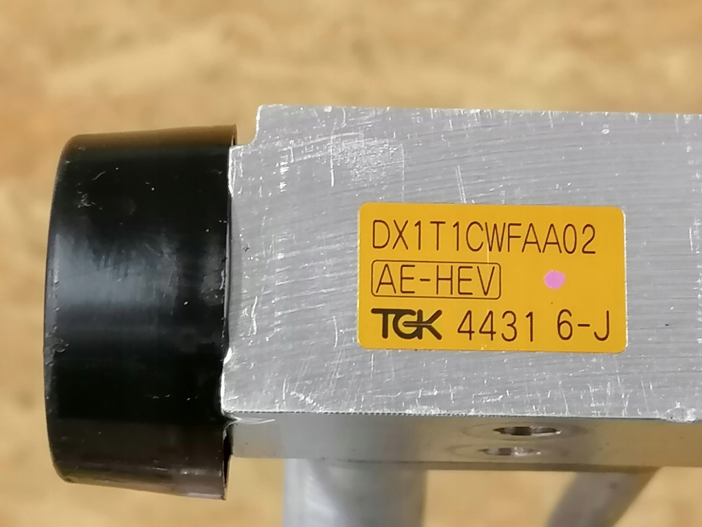 фото №6, Труба wąż кондиционера hyundai ioniq dx1t1cwfaa02