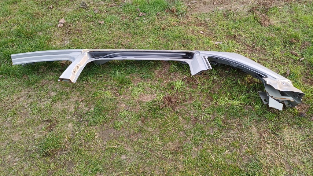 фото №1, Ford c-max mk2 grand блок двигателя крышный левый