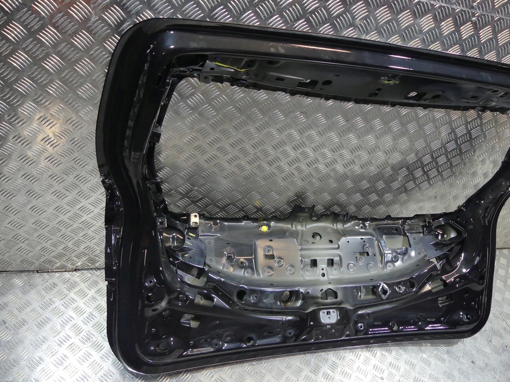 фото №9, Bmw xm g09 кришка багажника задня задня