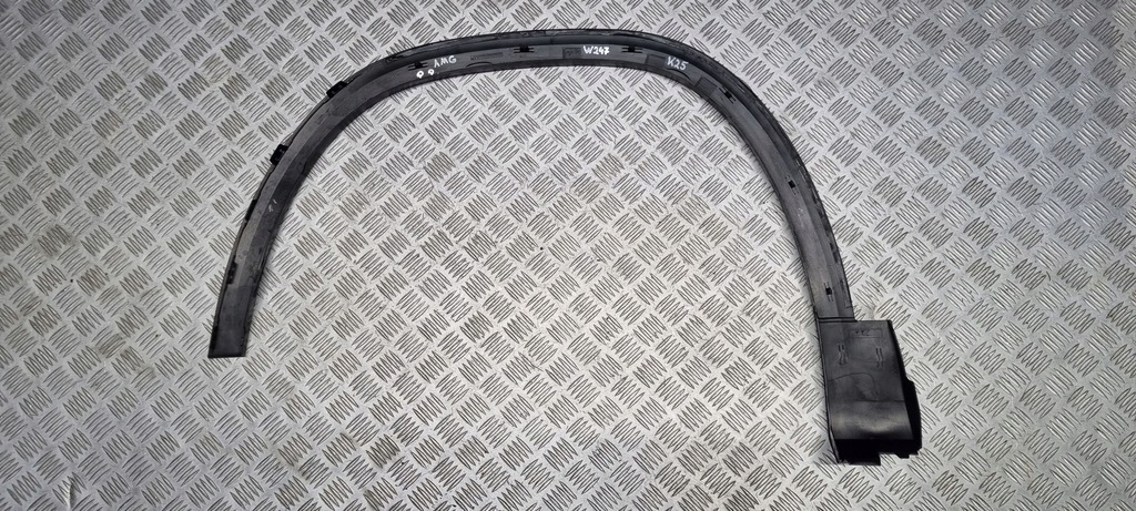 фото №10, Mercedes w247 h247 amg молдинг крила правий перед передня a2478806804