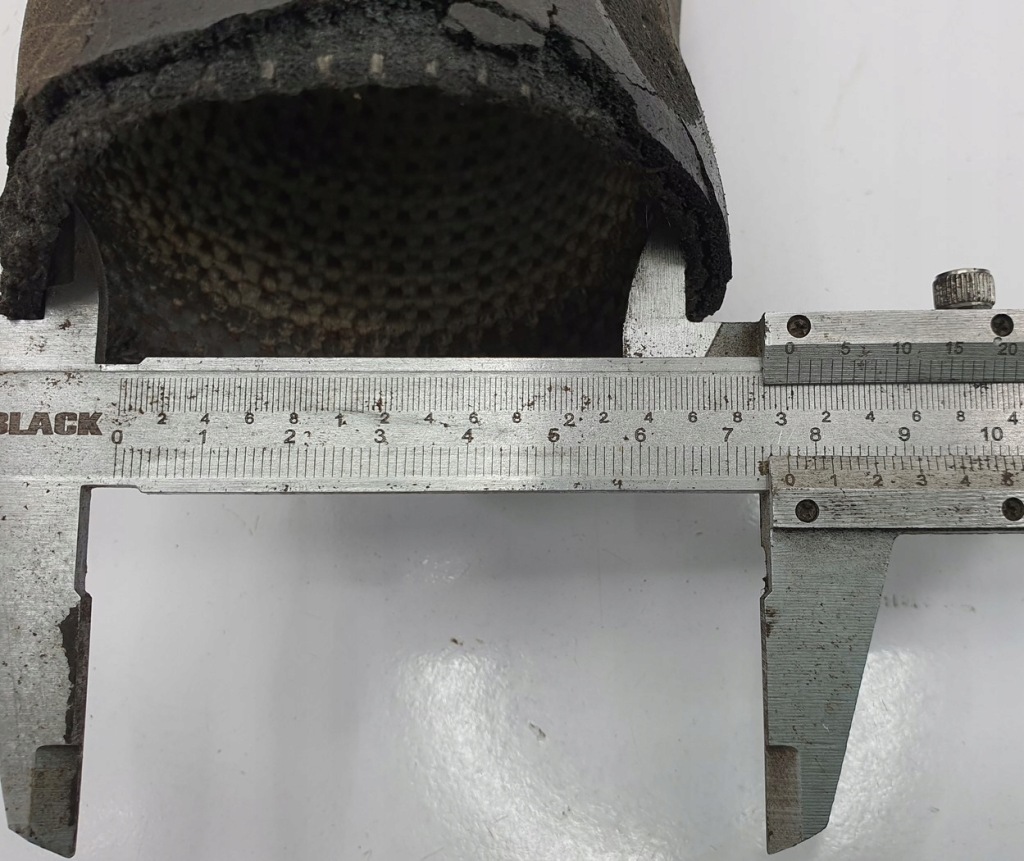 Пабтрубок  труба воздуха saab 9-3 93 2.0 t Оригинал