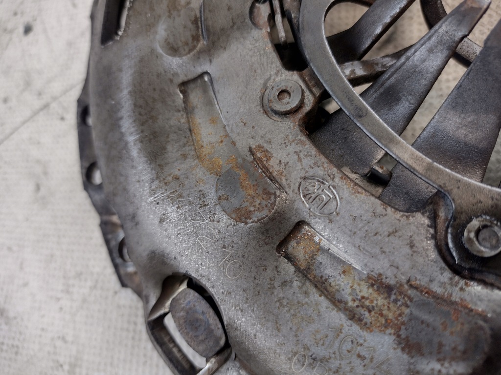 фото №7, Диск прижим сцепления hyundai sonata v 2,0crdi