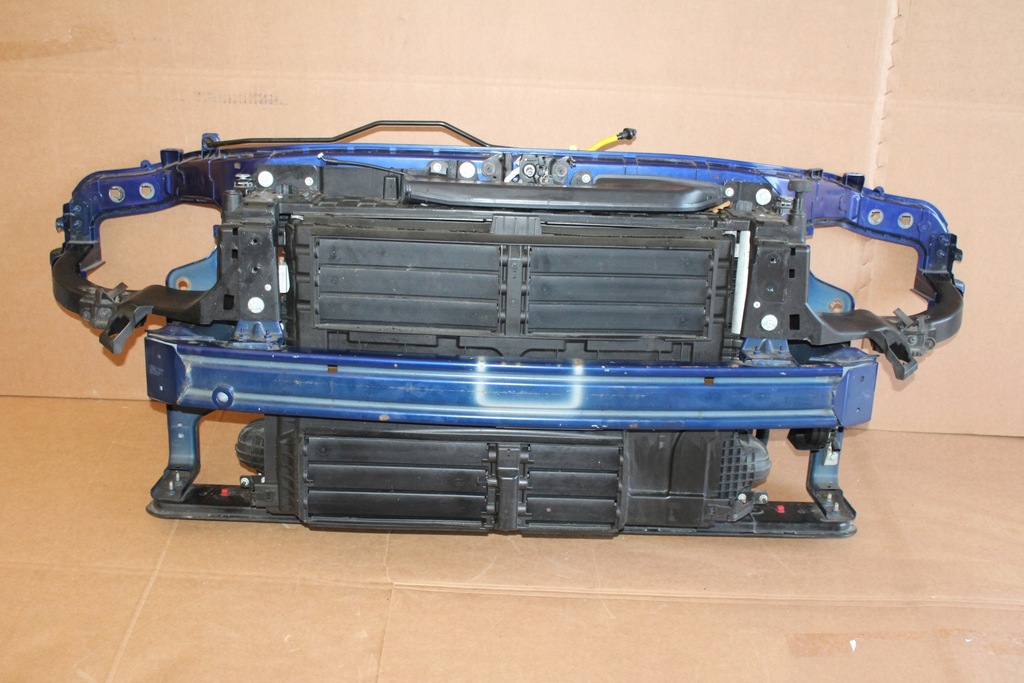 фото №1, Радіатор pas комплект ford s-max mk2 2.0 tdci