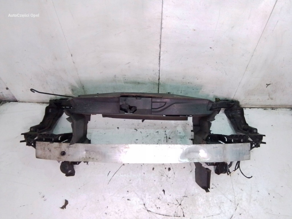 фото №1, Mercedes-benz b w245 pas передній балка підсилювач