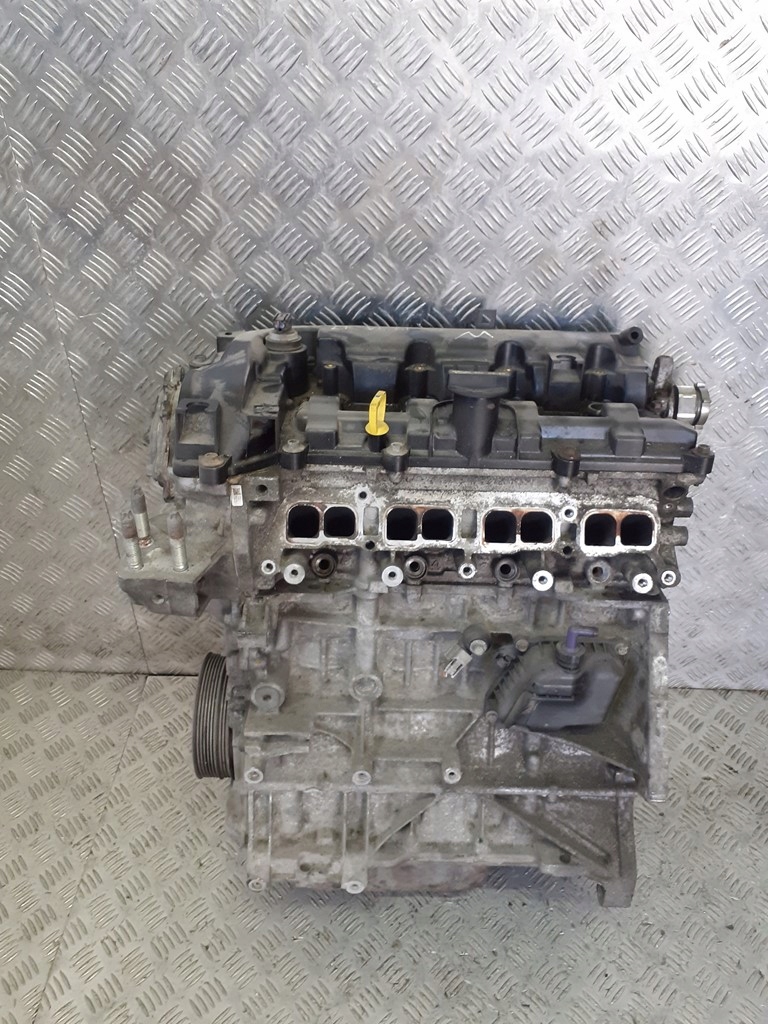 фото №1, Двигатель mazda 3 bl 2.0 pe01 150km