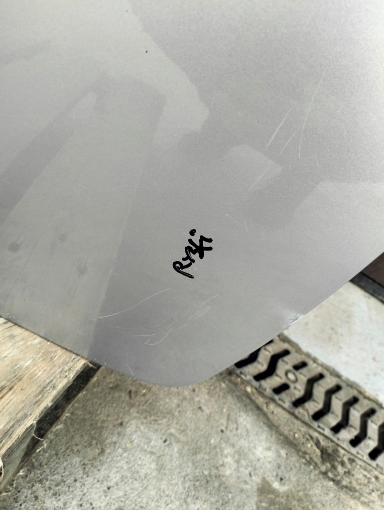 фото №10, Крышка багажника задняя стекло откидная kia sportage ii lift цвет 9s lata 2008-2010